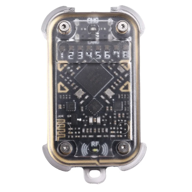 

N01R-NFC Эмулятор Дубликатора Хамелеон V2.0 RFID Смарт-чип-считыватель Декодер Карта 125K 13,56 МГц Restart V2.0 Считывание смарт-карт Sy