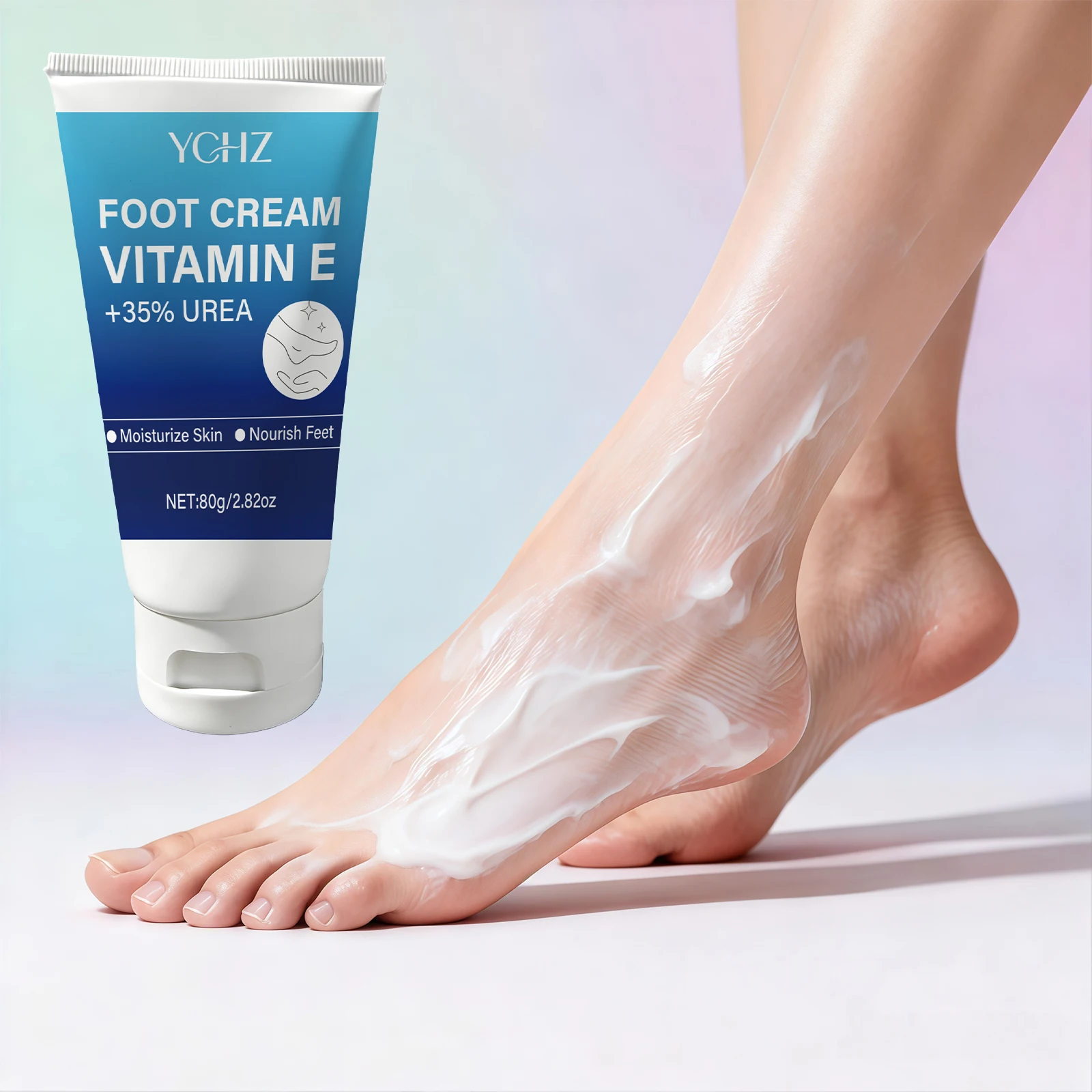 Krem do stóp z 60% urei i 2% k – Urea Foot Cream recenzja i cena