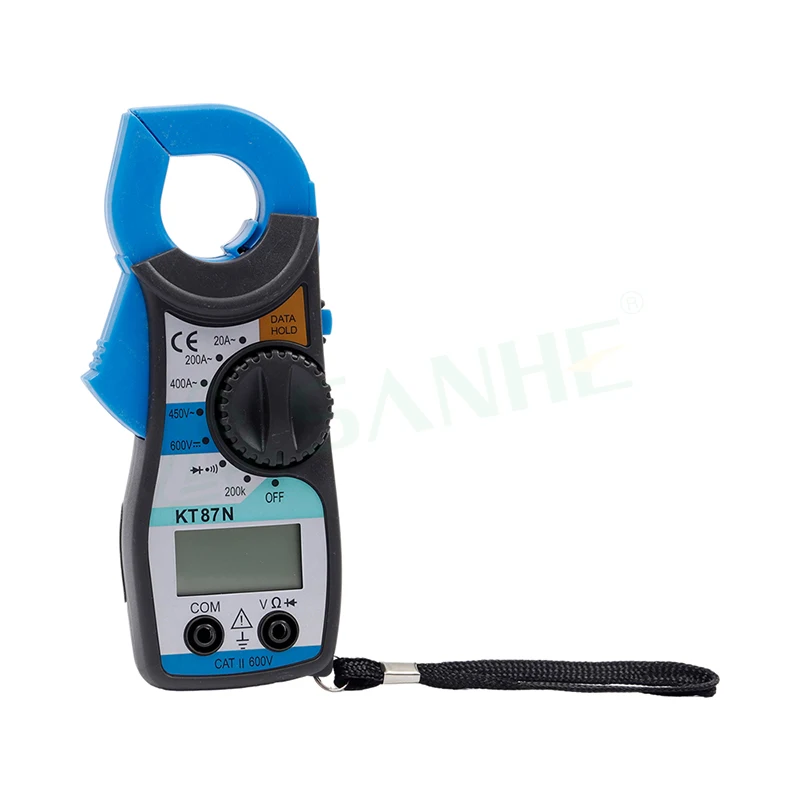 Digitalmultimeter M890c Tragbares intelligentes Digitalmultimeter Digitalmultimeter