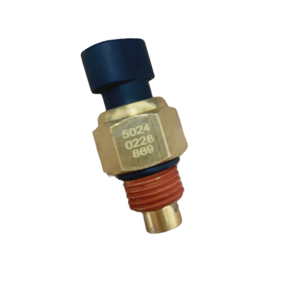 

Hydraulic Temperature Sensor 6727869 Excavator Parts For S160 S175 S185 S550 S770 T650 T770 T870 Temperature Sensor