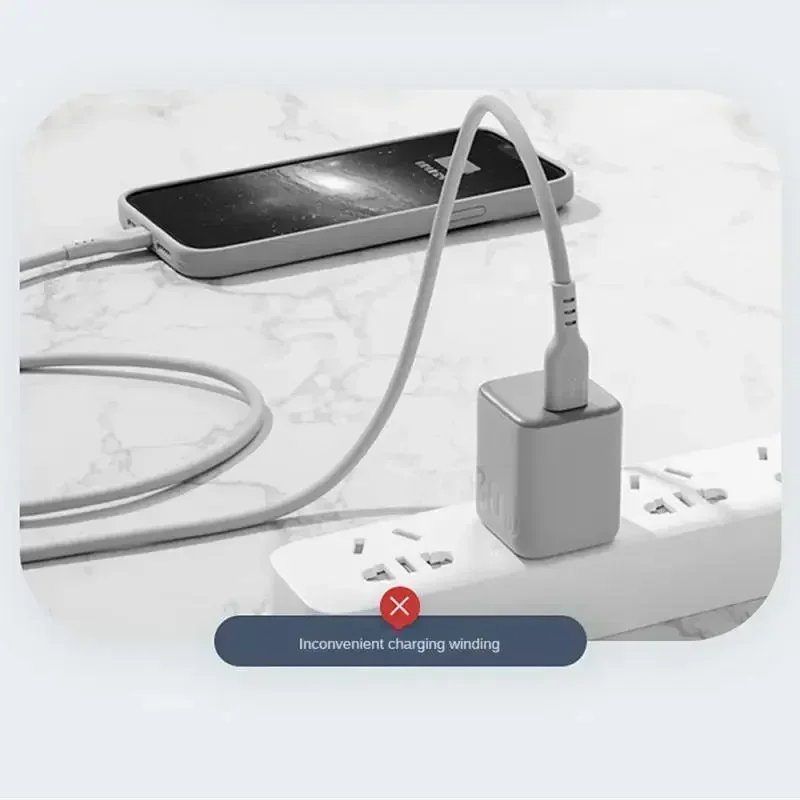 2023 New Charger Protective Case Portable Travel Cable Winder Travel Storage Bracket Suitable For Samsung Huawei Xiaomi