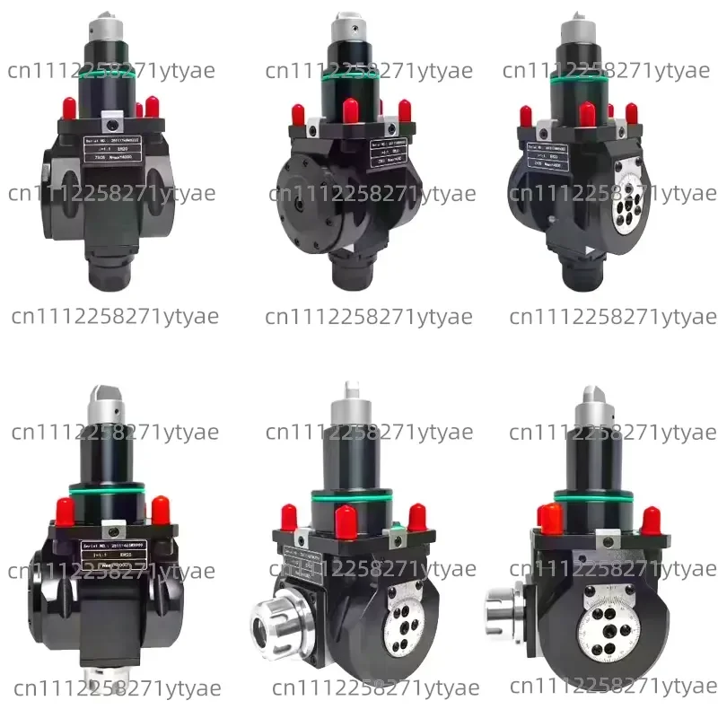 BMT40 on-site numerical control lathe turret turret, general power turret, drive lathe machine tool accessories