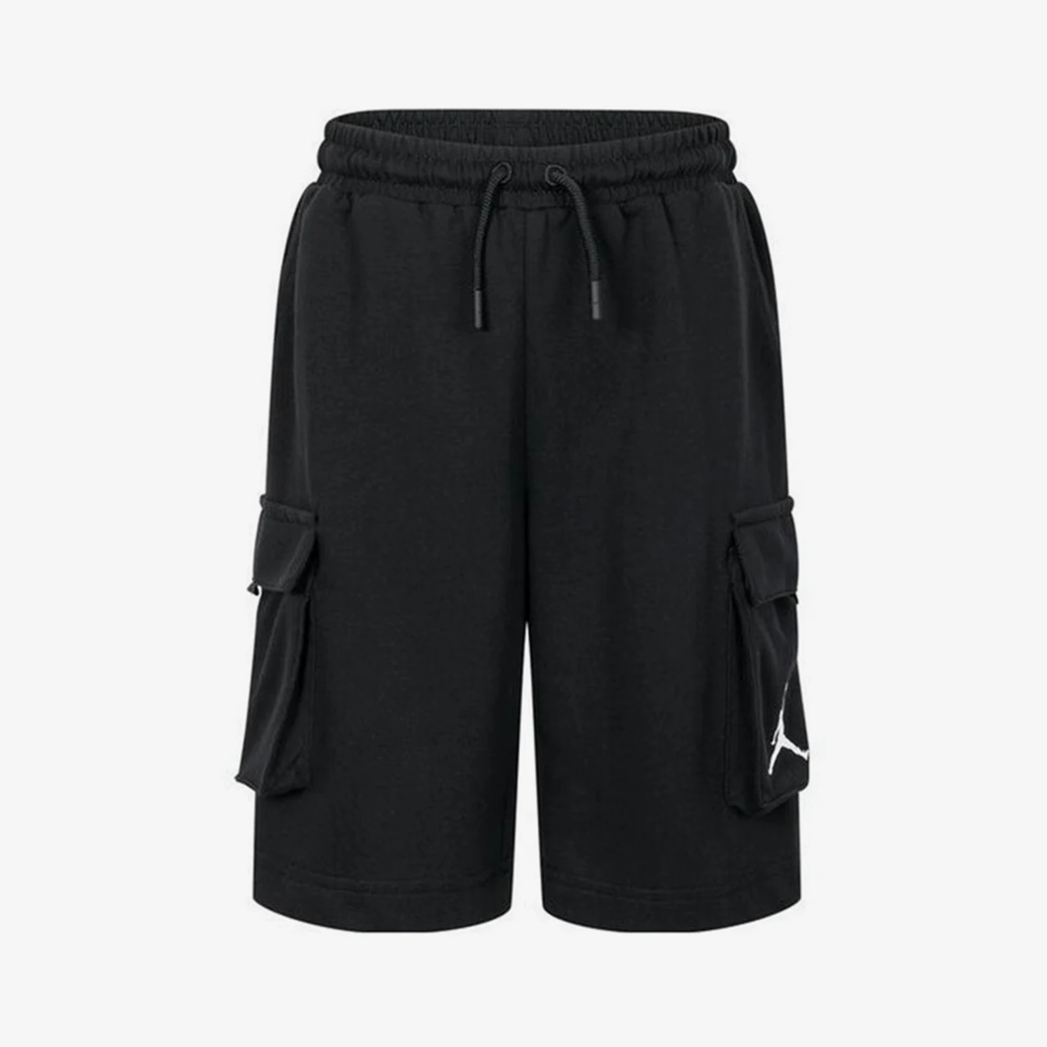 

Nike Authentic New Kids Sport Loose Cargo Pockets Casual Shorts FV3001-010