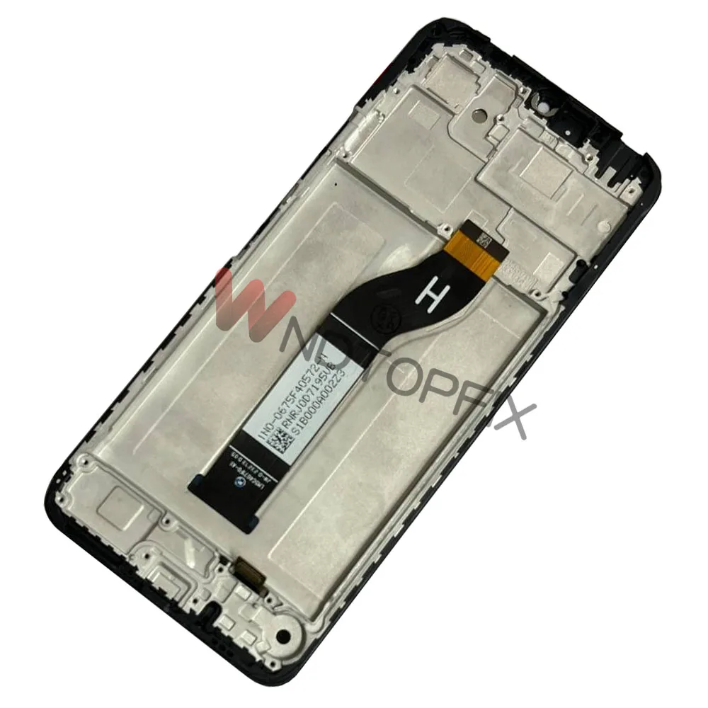 Tested Well 6.74'' For Xiaomi Redmi 13C LCD 23100RN82L Display Touch Panel Screen Assembly Pantalla For Redmi 13c LCD Screen