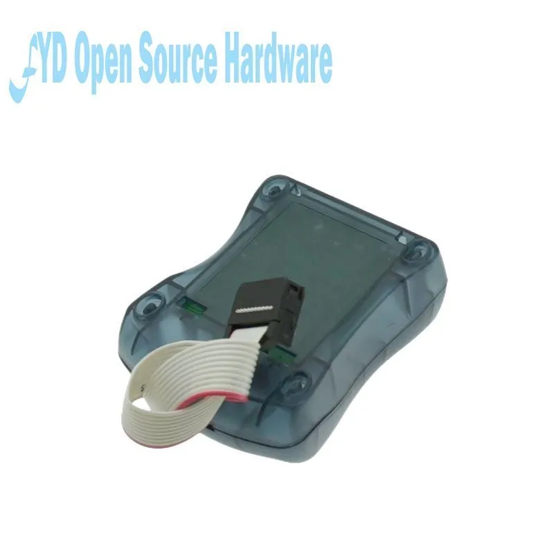 AT AVRISP mkII AVR ISP mk2 USB AVRISP XPII 인 시스템 프로그래머, AVR 스튜디오 4, 5, 6, 7 지원, 1 세트