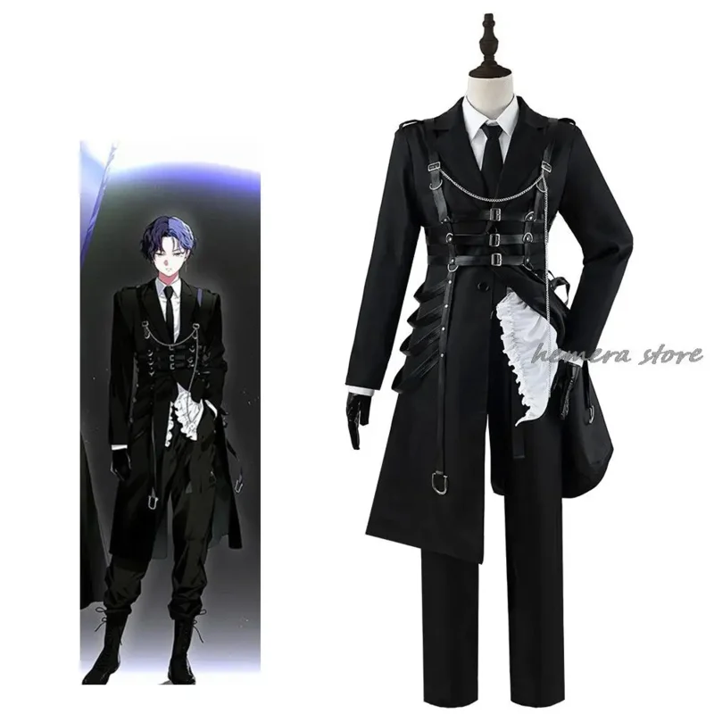 Proyecto Sekai colorido escenario hazaña Cosplay Aoyagi Toya Cosplay disfraz uniforme peluca Halloween Carnaval disfraz nueva piel