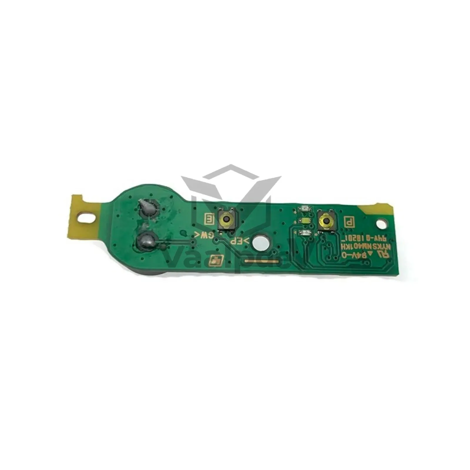 Power Eject Button Board Flex Cable for PS4 Slim CUH-2000 TSW-002 003 004 Power Switch Ribbon Repair Part Replacement