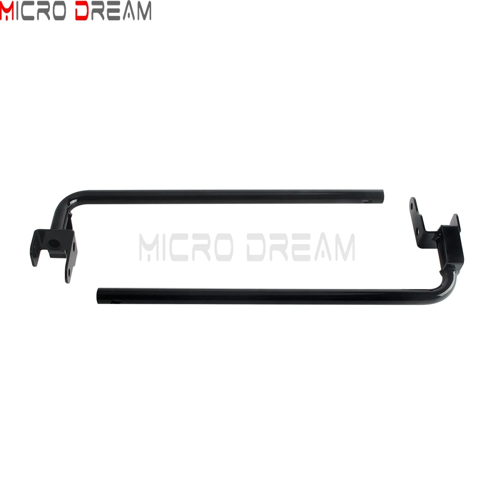 Motorcycle Saddlebag Support Kit For Harley Touring Electra Street Road Glide Road King 2014-25 Rear Saddlebag Bracket Guard Bar