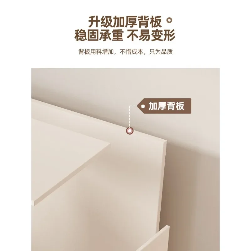 The Entrance Cabinet Wine Cabinet Is Integrated, Modern Simple Household Door Double-sided Decorative Screen Entry Shoe