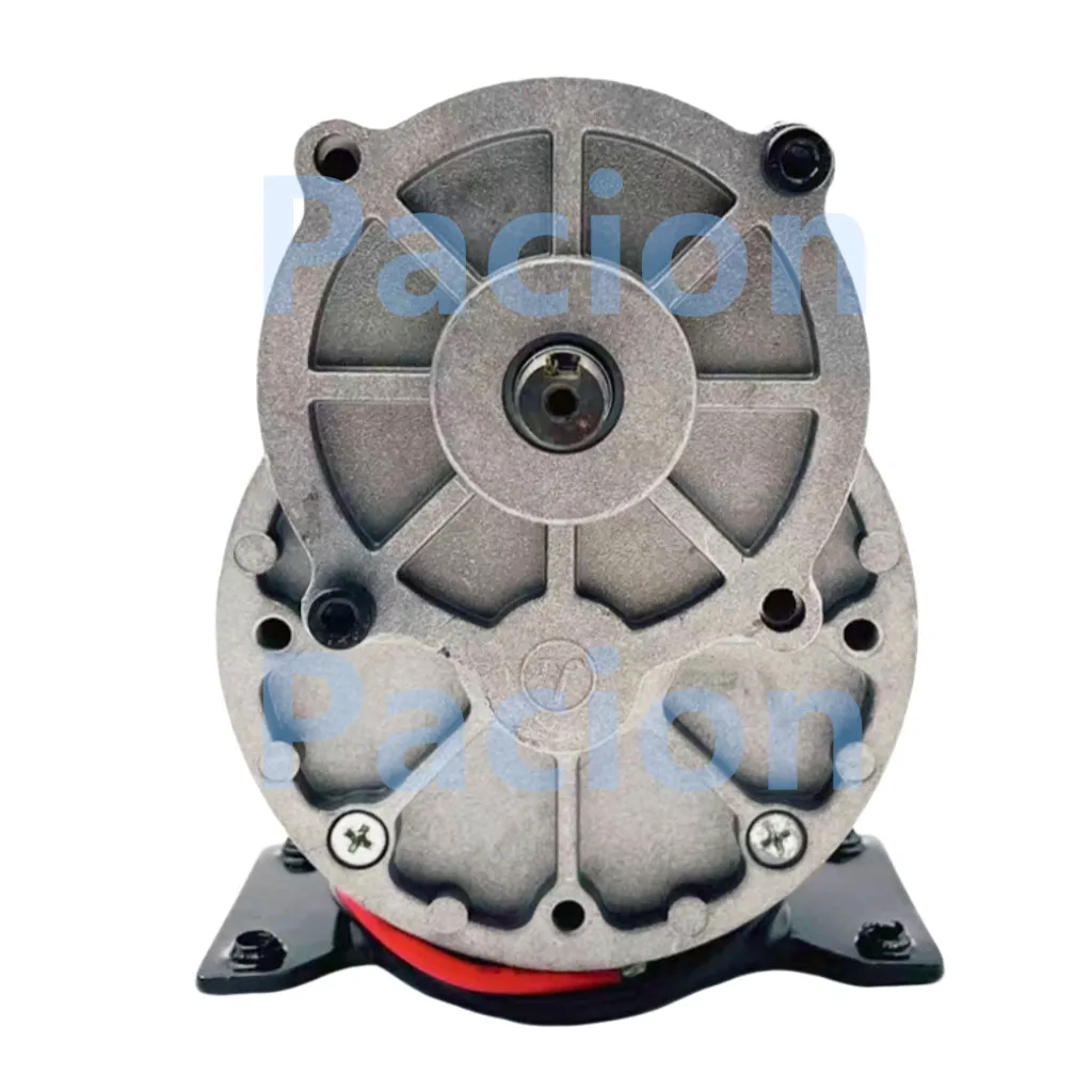 MY1016Z2  300W 12V DC Brushed Gear Motor, Air pump Motor, Inflator Motor, Direct Current Permanent Magnet Brush Motor