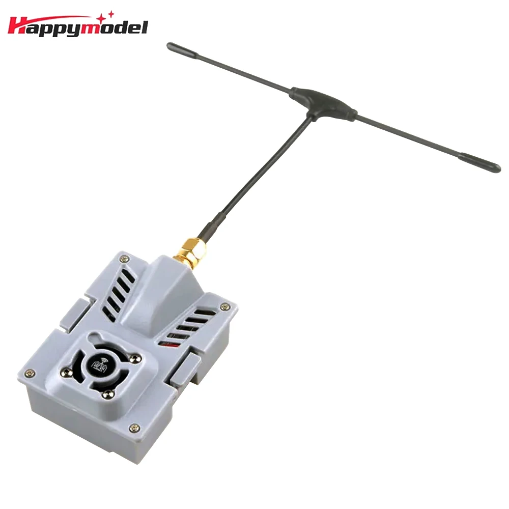 Happymodel ExpressLRS FPV ELRS 915Mhz/868MHZ ES900TX SMA Transmitter , ES900RX Receiver Long Range Module For RC FPV Drone