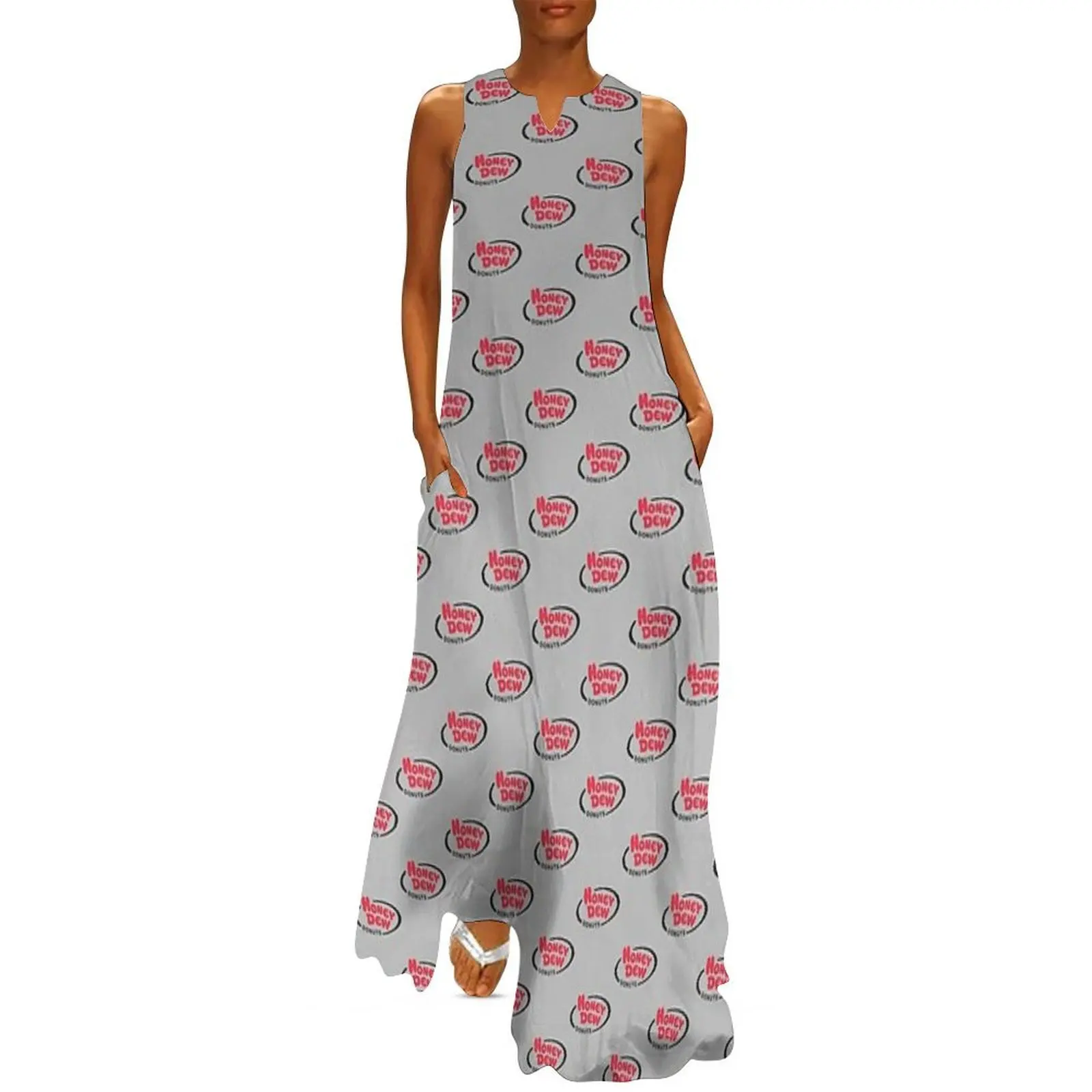 

Honey Dew Resto Long Dress Women's clothing Casual dresses clothes for women Summer dresses for women