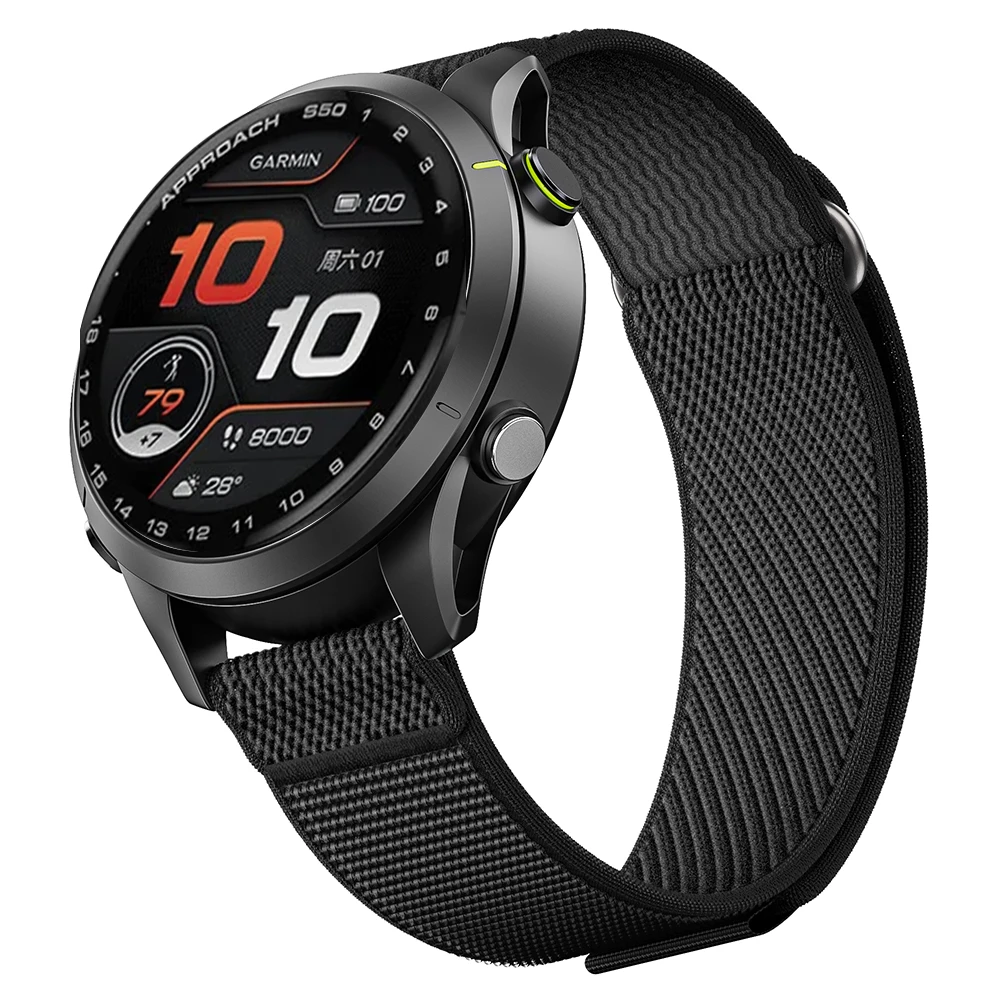 20Mm Nylon Strap Fo… - image