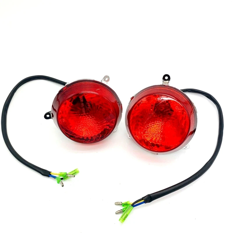 

1 Pair UTV EPA Rear Right & Rear Left Turning Light For HISUN HS500 500CC HS700 700 35250-115-0000