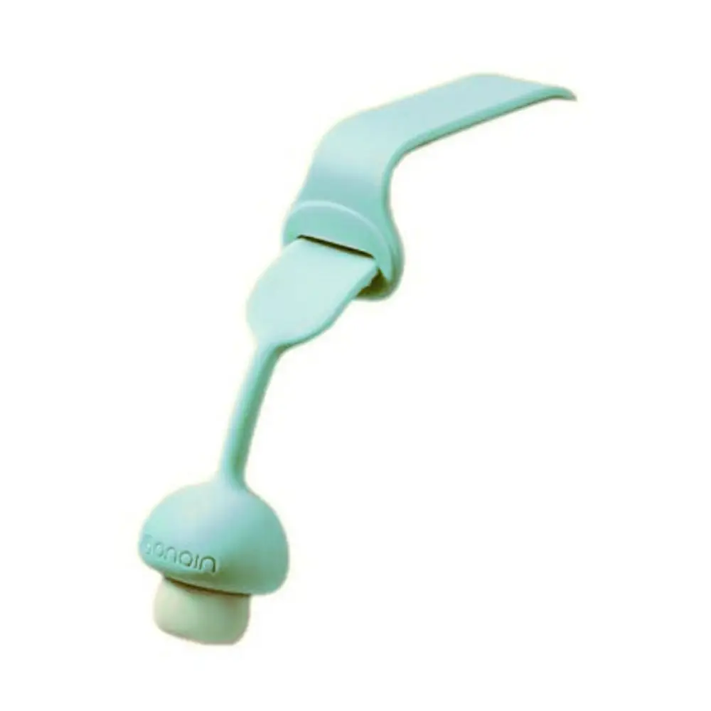 Household Cleaning Tool Bathroom Mushroom Shaped Closestool Lifting Device Lid Lifter Toilet Seat Handle Toilet Lid Handle