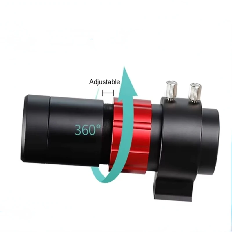 Angeleyes 30mm 30F4 Компактный ультра-мини гидиресурсный телескоп для камер с автоматической фокусировкой, используется для ZWO QHYCCD SG4 STI DMK.
