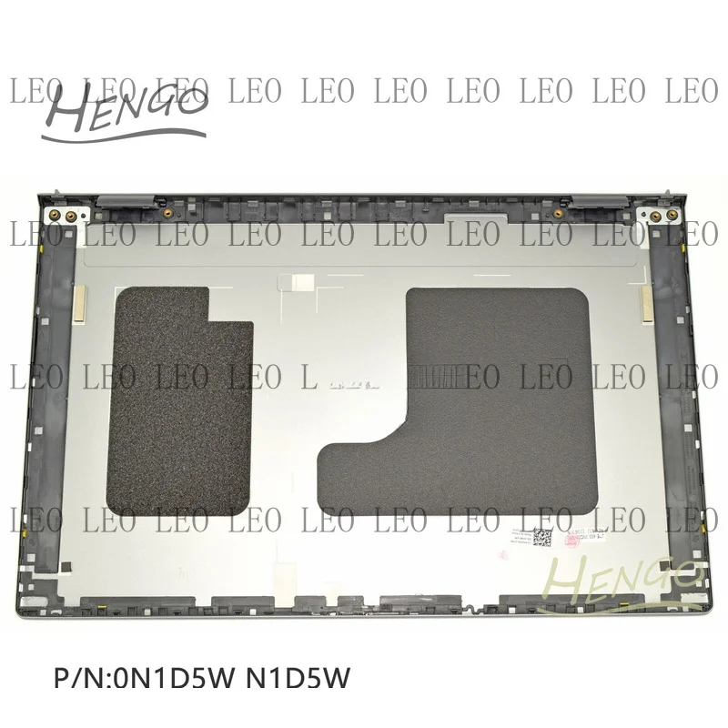 SS  New For Dell Vostro 15 5510 V5510 5515 LCD Rear Lid Top Back Cover Case 0N1D5W