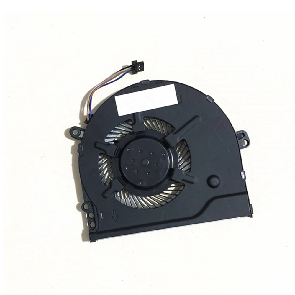 

Laptop CPU Central Processing Unit Fan Cooling Fan For HP Pavilion 15-cc000 15-cc500 15-cc100 15-cc600 15-cc700 Black