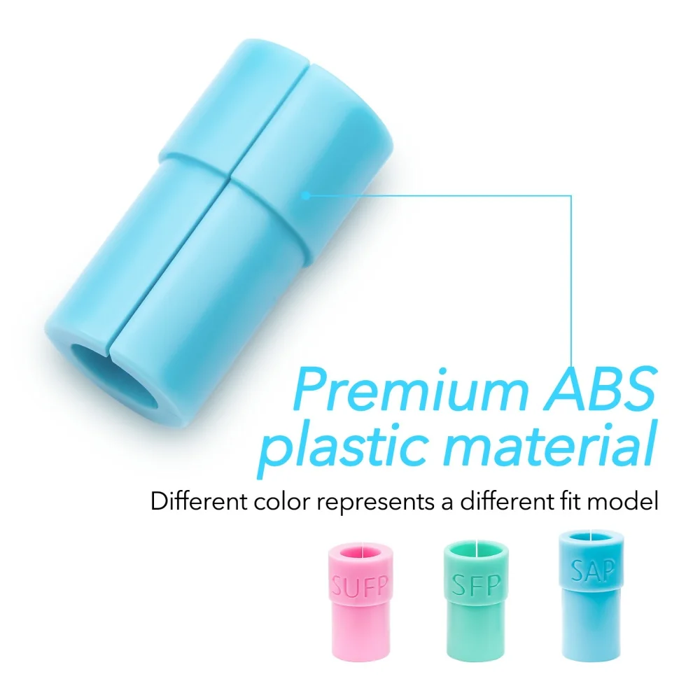 Juego de adaptadores de bolígrafo de 3/6 Uds para Cricut Maker 4/3/Maker/Explore 3/Air 2/Air, Compatible con marcadores permanentes Sharpie/Sharpie Perman
