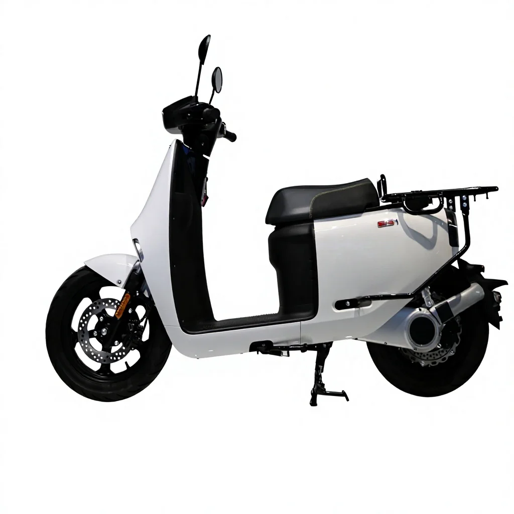 Factory Price HQ5500DT Electric Motorcycle CKD/SKD Available for Wholesalers