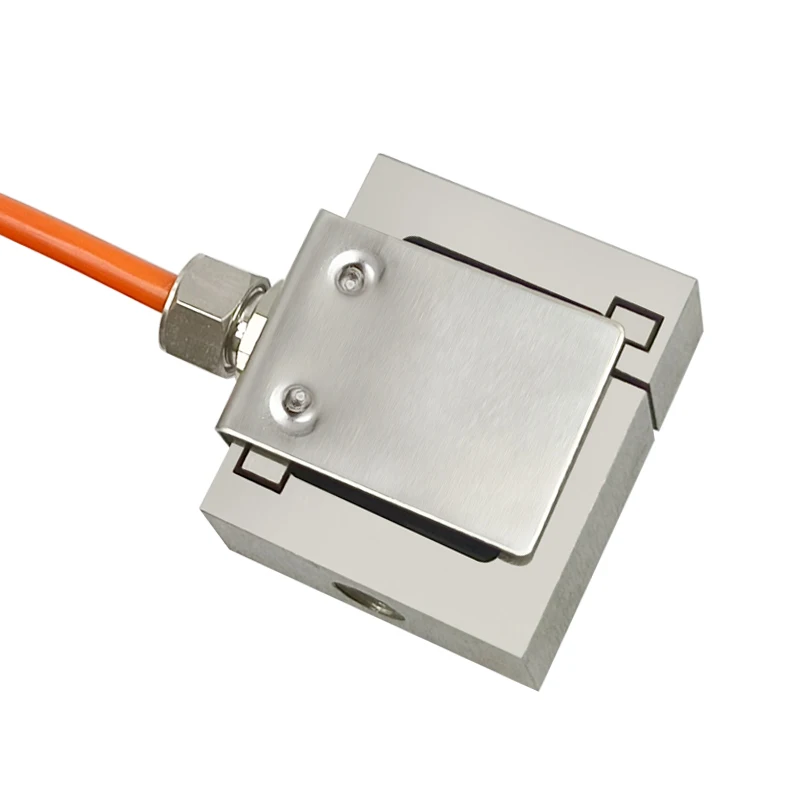 

tool parts2 Micro Scale Weighing Sensor, High-precision S-shaped Tensile and Compressive Load Force Measuring Instrument