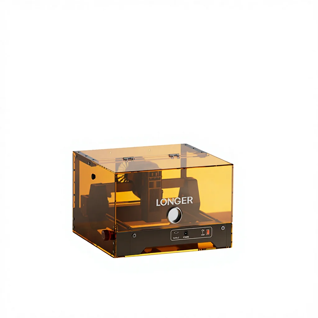 

Desktop Laser Engraver RAY5 Mini 3.5W Y-axis Rotary Roller Engraving Cutting Cutter Machine Wood Metal Acrylic Woodworking 130 X