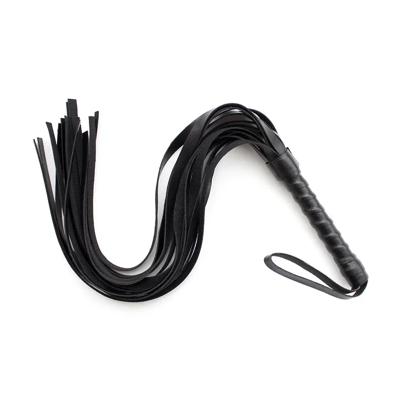 

Slave Whip Adult Games BDSM Bondage Sex Toys for Woman Cockring Flogger Paddle Bdsm Spanking Bondage Restraints Whips