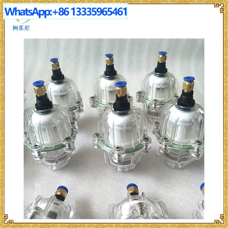 Compressed air water remover, VR-20C manual automatic drain for compressor, purchase consultation customer service
