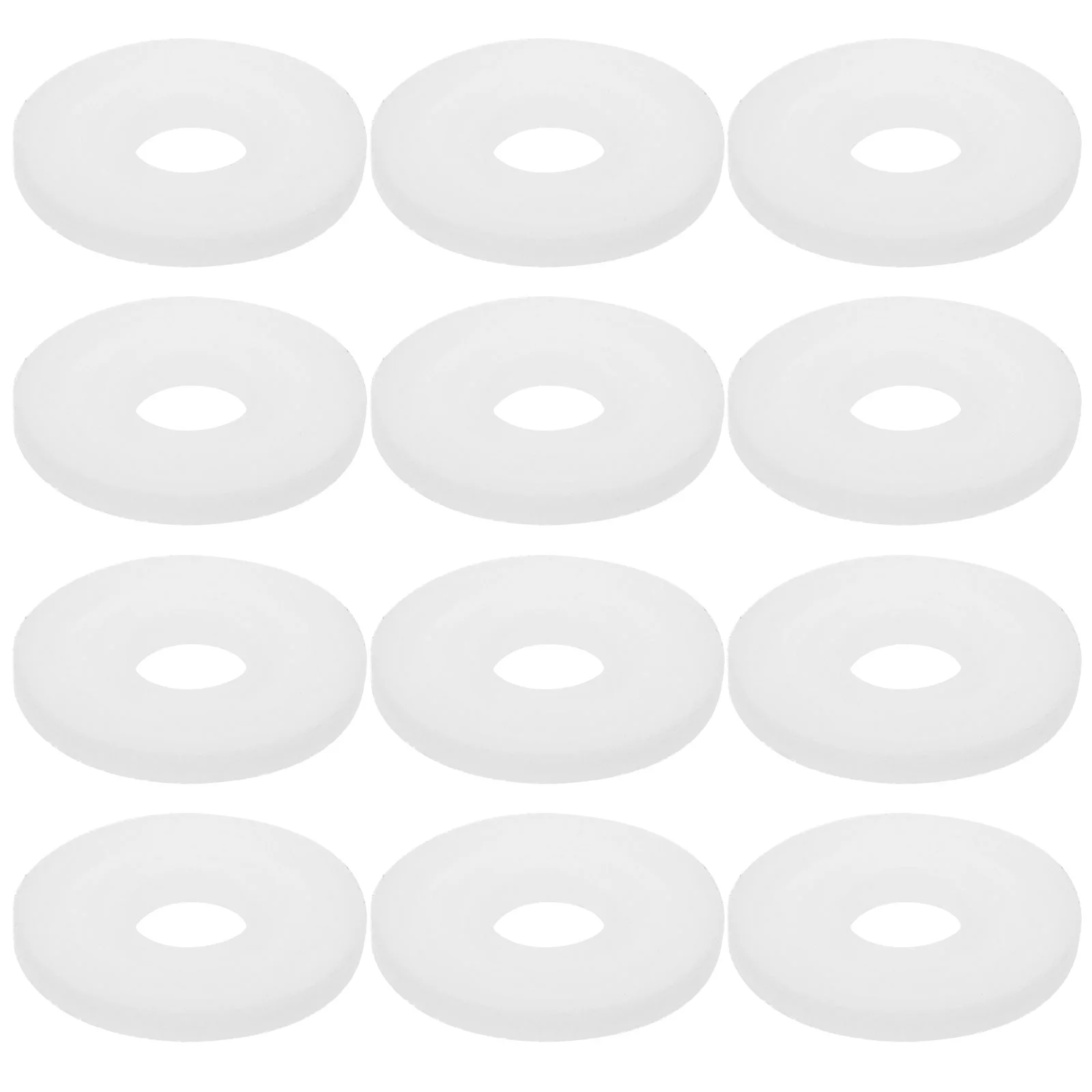 12 Pcs Aromatherapy Tablets Compact Warmer Fragrance Disc Pads for Smell Accessory