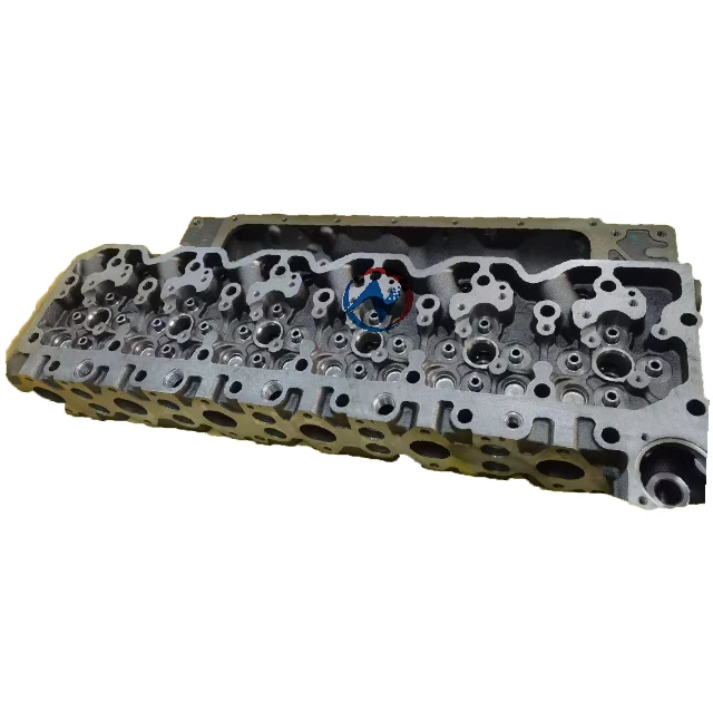 

6D107 Cylinder Head 6741-11-1190 for PC200-8 PC210-8 PC240-8 QSB6.7 3977225 4936081 5364892 5361593 2831474 5282703 4941074
