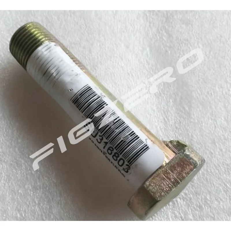 SU316803 14M7515 Genuine Rear Tyre Rim Spoke Bolts Tractor Parts for John Deere 5B554 704