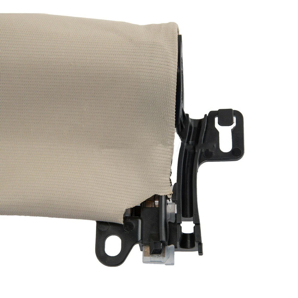 Sunroof Curtain Cover Assembly For Volkswagen VW Touareg 2011-2018 Sunshade Sun Shield Roof Window Curtain Roller Blind Shade view 5