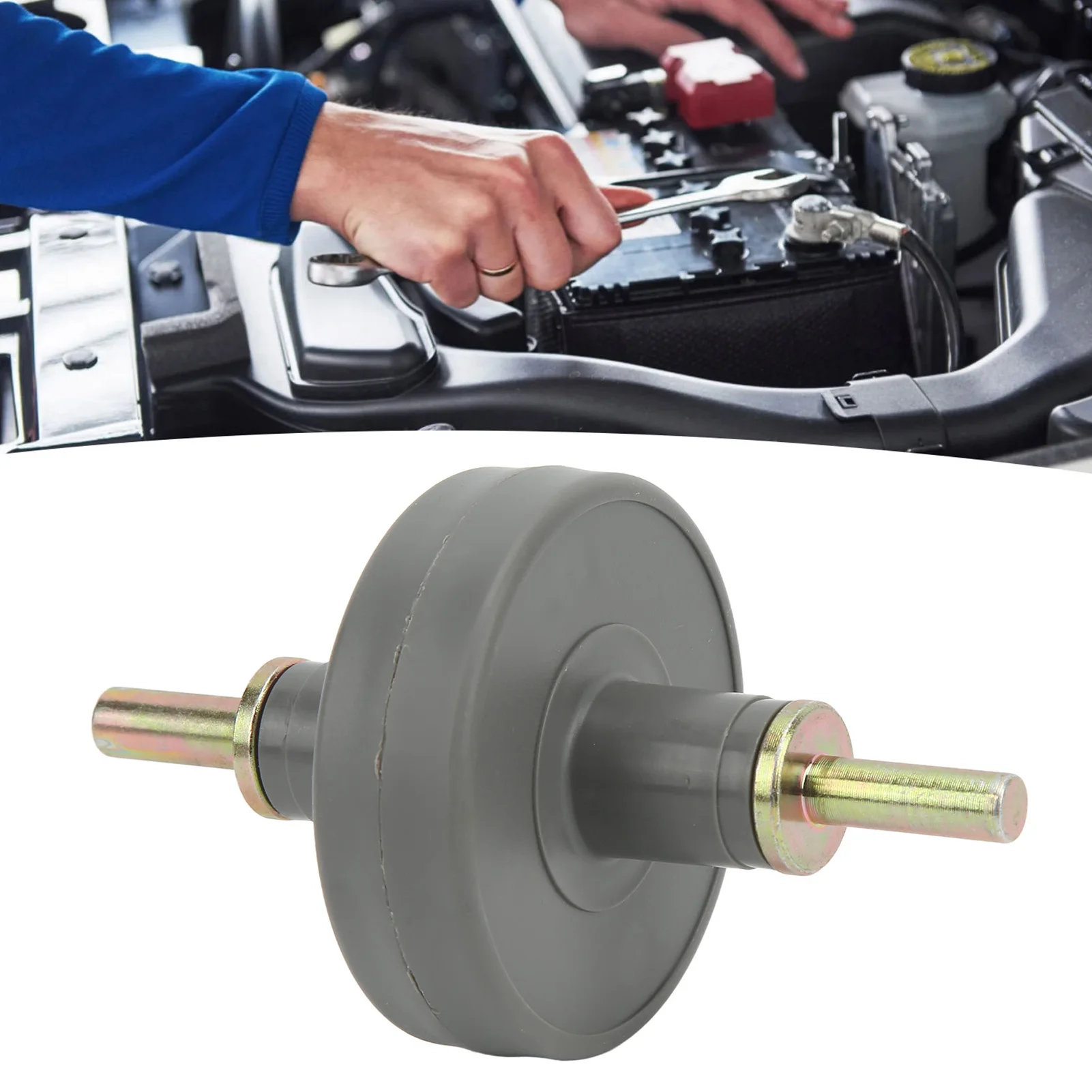 

Valve Lap Tool Easy Valve Lapping Tool Attachment Set 1000rpm To 1250rpm Rugged for Grinding