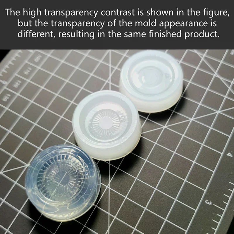 

1/6 Miniature Dollhouse Play Food Kitchen for Doll Accessories Dinnerware Silicone Mould UV Glue Dropping Turnover Mold