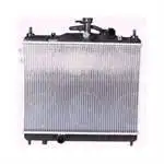 HC253101C300 internal engine water radiator for GETZ 1,5 diesel 02 06 manual (× 18)