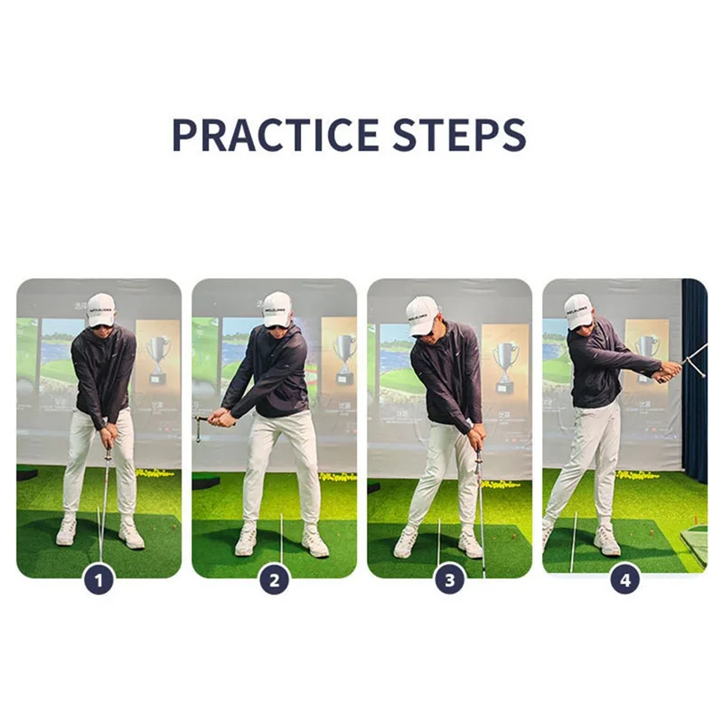 Abhs-Golf Swing Tra… - image