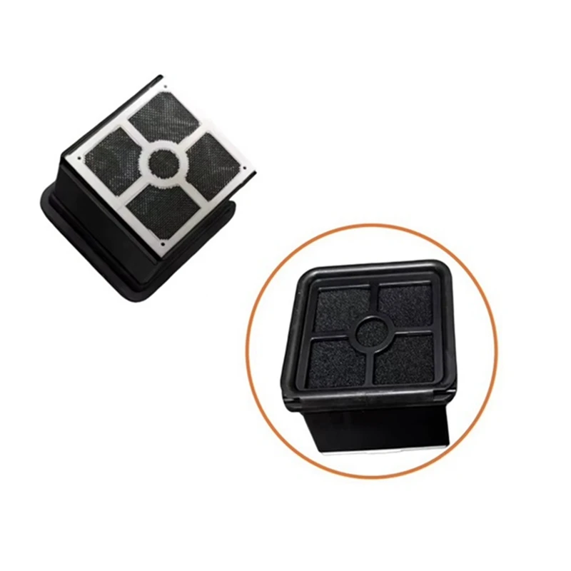 ملحقات المكنسة الكهربائية - فرشاة ومرشحات دوارة لـ ILIFE W90 كفاءة تنظيف محسنة