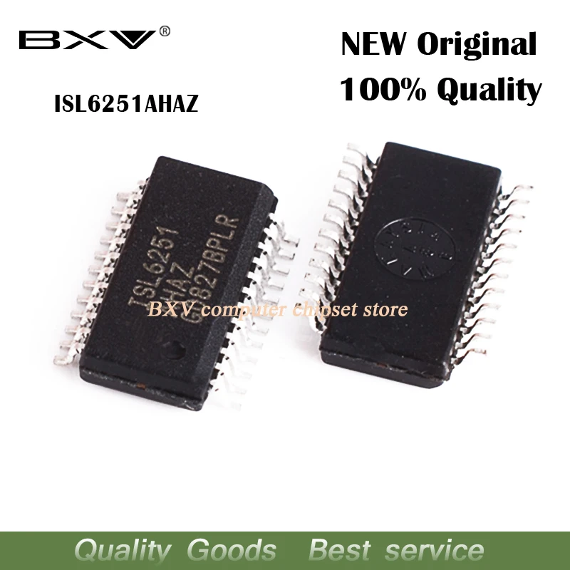 20PCS/LOT    ISL6251AHAZ ISL6251A ISL6251 SOP new original laptop chip in stock