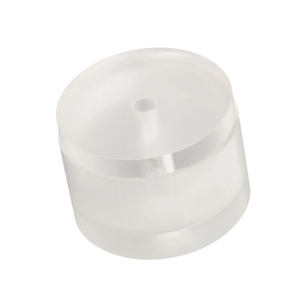 Lightweight Design Watch Mainspring Barrel Tool Plastic Watch Cover Spring Press Watch Movement Covers Tool