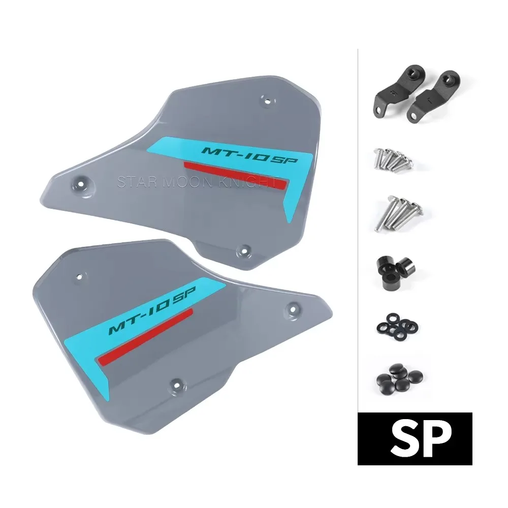 Voor Yamaha MT-10 MT10 MT10 SP (2022-) Motorfiets Accessoires Infill Panelen Frame Side Infill Panel Kuip Cowl Filler Board