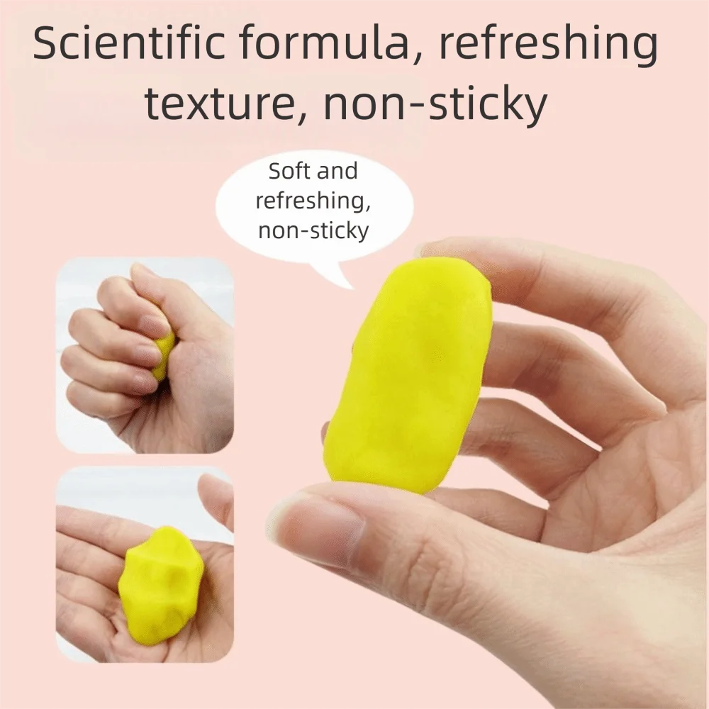 Unique Design DIY Maker Toy Handmade Mold Tool Ice Cream Noodles Machine Creative DIY Tool Colored Clay Interesting Design