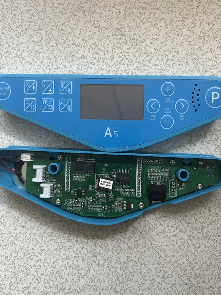 

Industrial Sewing Machine Accessories Computer Lockstitch Jack A3E Display Qixing System Flat Seam Operation Panel