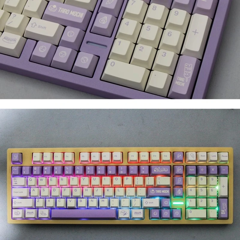

SCC100 Mechanical Keyboard Kit Custom Tri-mode Wireless Bluetooth 2.4g Hot-swap RGB Quick Release Structure CNC Aluminum Alloy