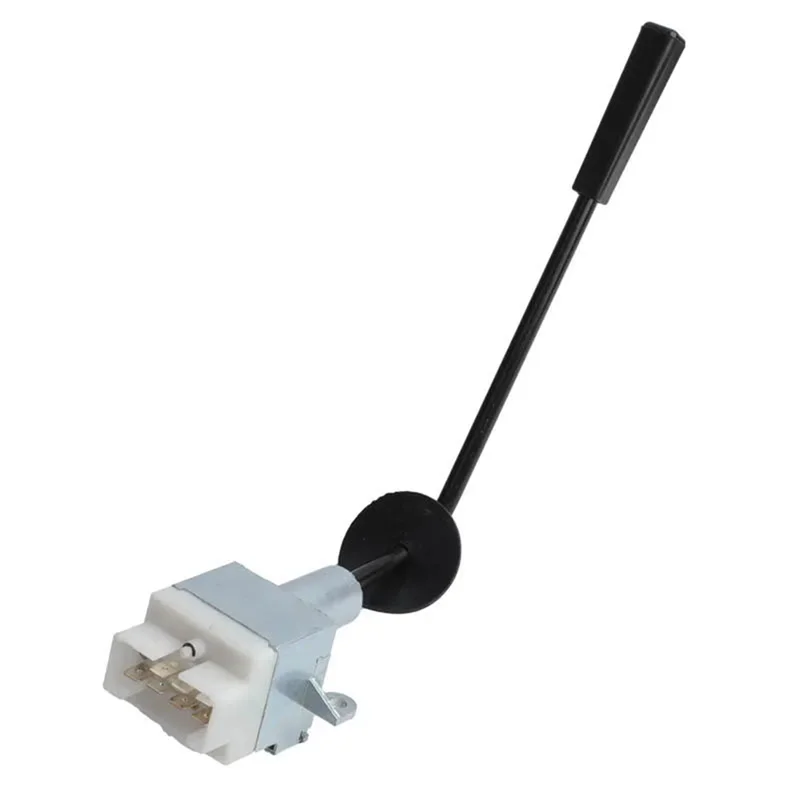 

BB-1 PCS 1594958 Переключатель указателя поворота, диммер для фар, как показано на рисунке, пластик для Volvo F10 F12 F16 1587058 8155750 1587086