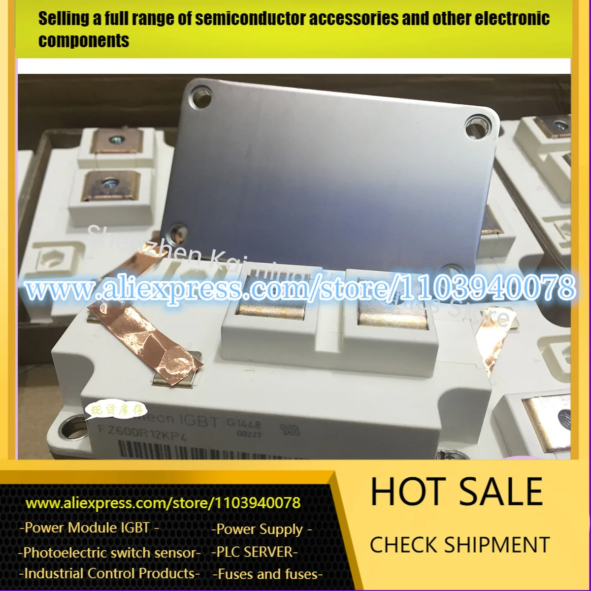 Modul IGBT baru dan asli MODULE MODULE in in in tersedia