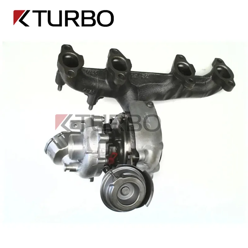 suitable for Turbocharger GT1646V 765261 Audi, Volkswagen engine BMP/BMM