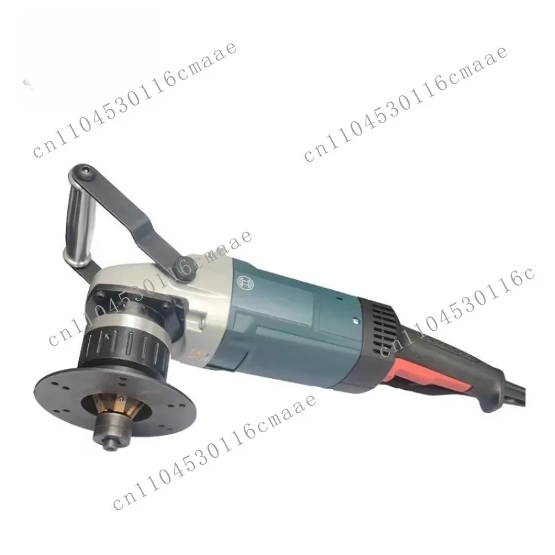 K15 Electric Portable Light Weight Plate Bevel Cold Beveling Grooving Chamfering Machine/plate Cutting Machine