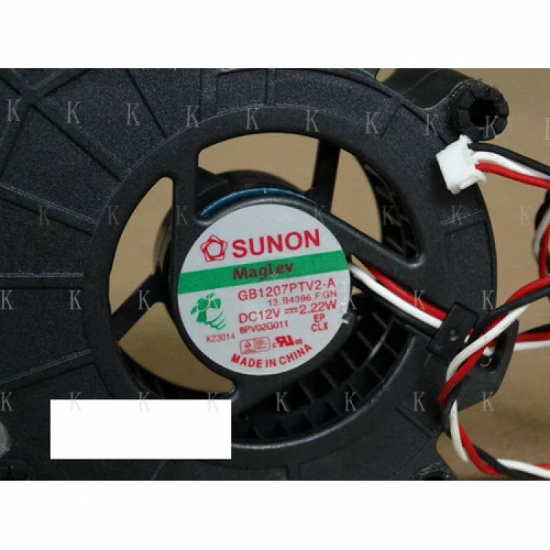 C   For SUNON GB1207PTV2-A 12V 2.22W FAN FOR OPTOMA PROJECTORS