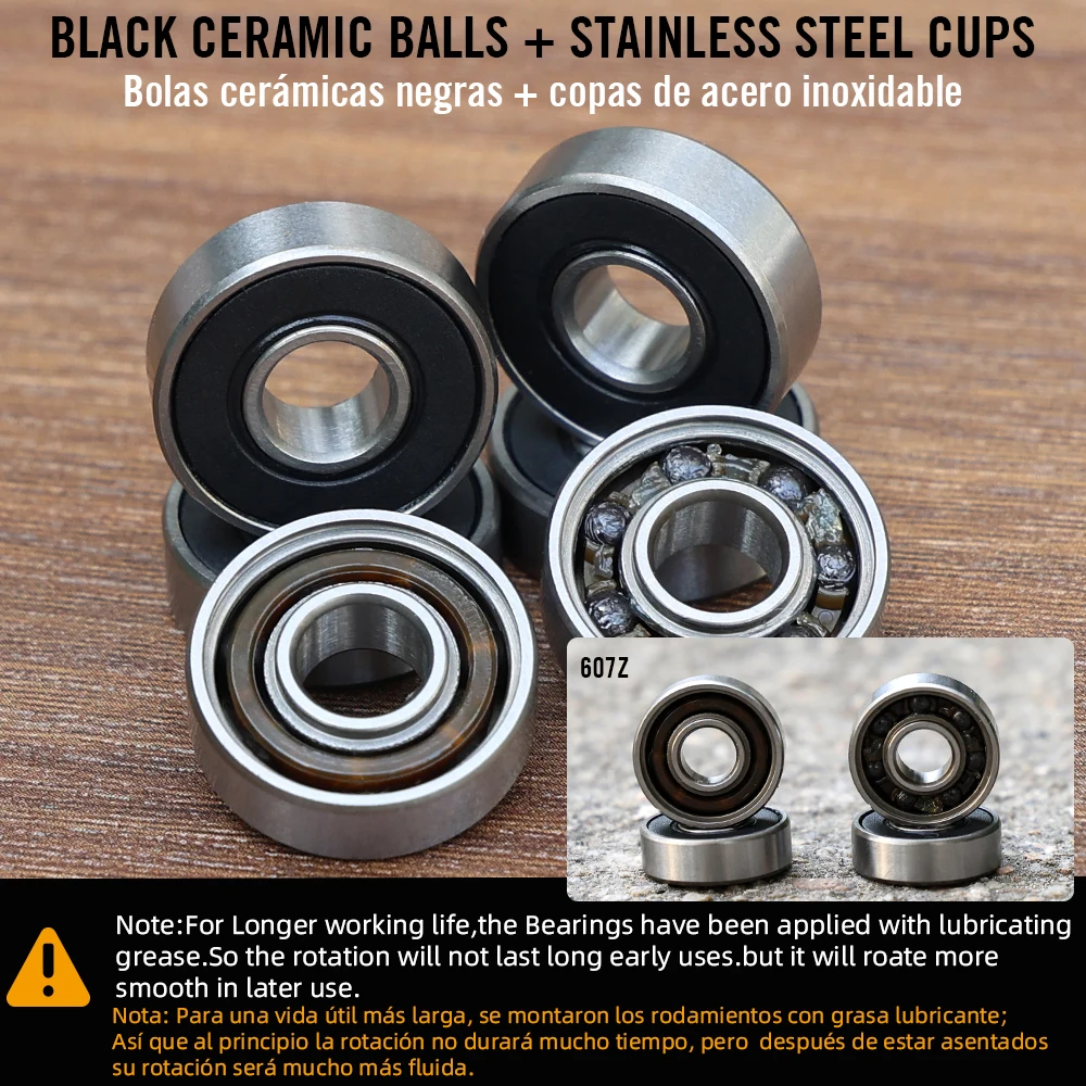 نظام عجلة بكرة LEXON RS Derailleur 13T-19T سيراميك كامل كبير الحجم لترقية مجموعة دراجة الطريق Shimano R7000-R9250 #3