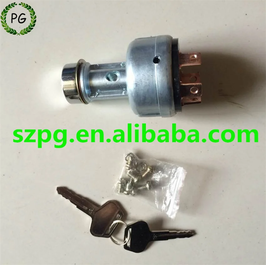 For New Ignition Switch 08086-10000 Tractor CH11696 650 750 850 950 1050 1250 1450 1650 155 180 1300 1510 1720 1810 1820